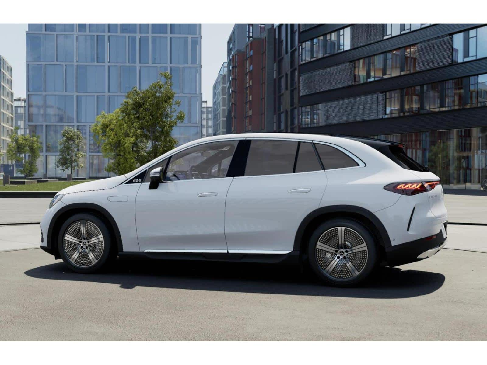 new 2025 Mercedes-Benz EQE 350 car