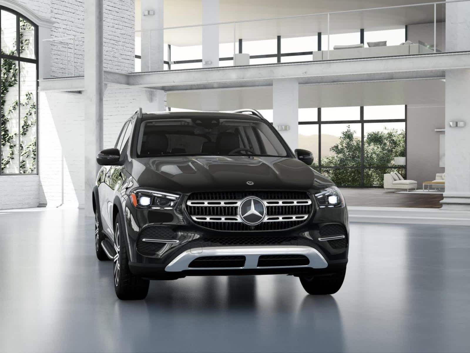 new 2026 Mercedes-Benz GLE 350 car