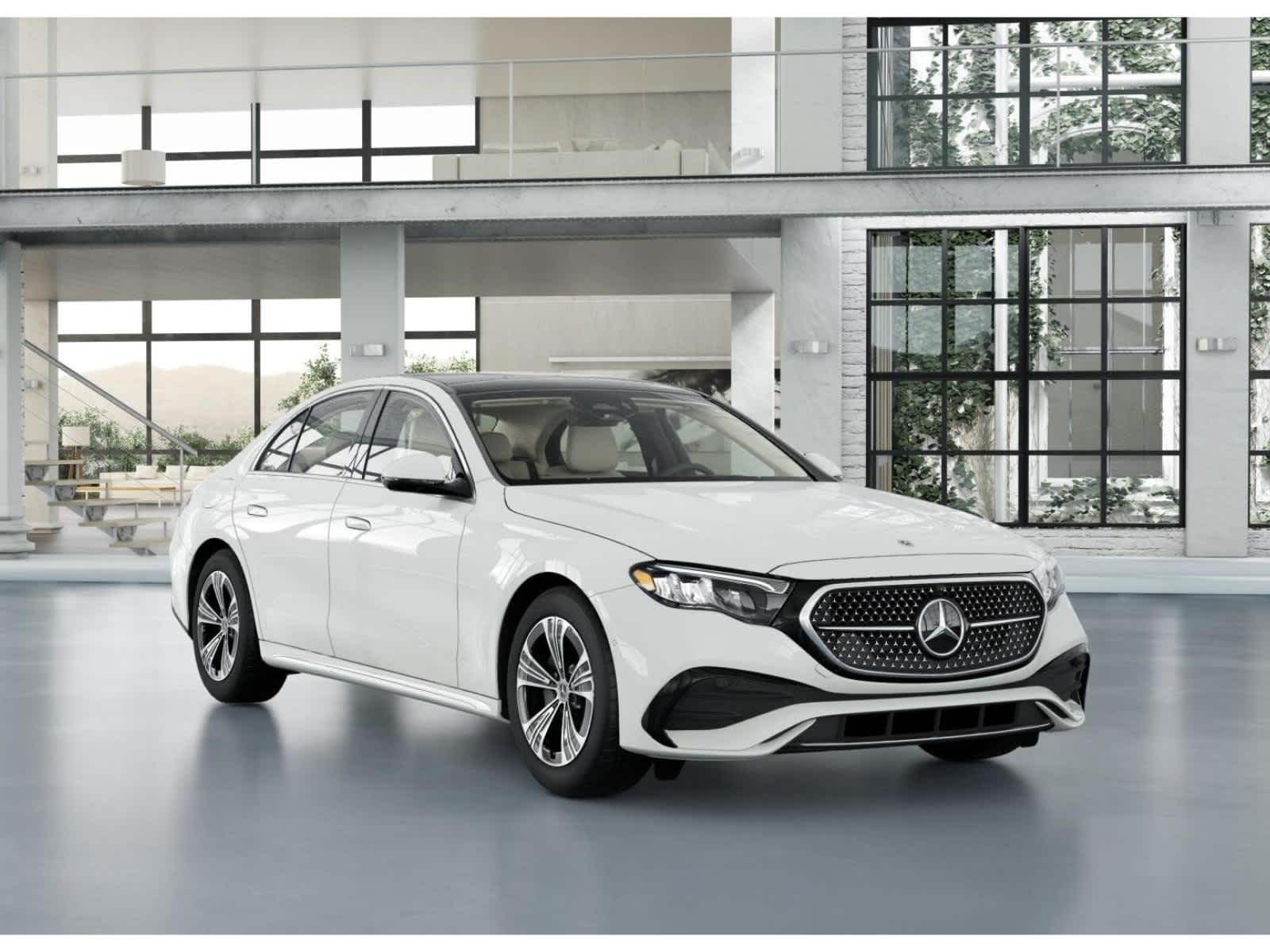 new 2026 Mercedes-Benz E-Class car