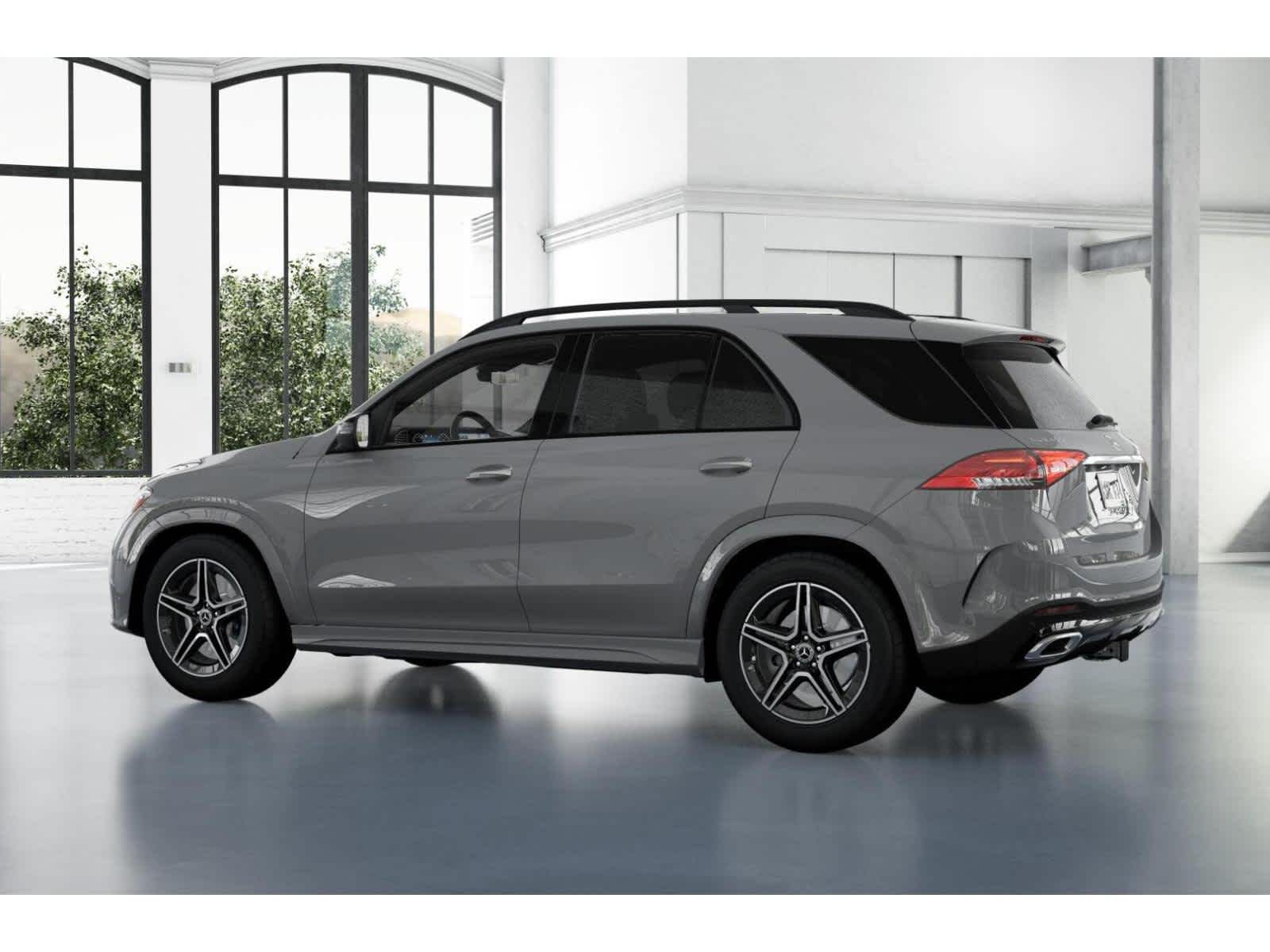 new 2026 Mercedes-Benz GLE 450 car