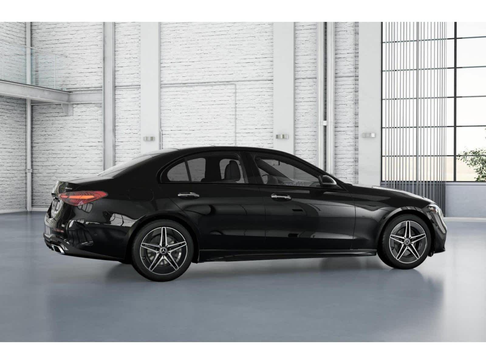 new 2026 Mercedes-Benz C 300 car