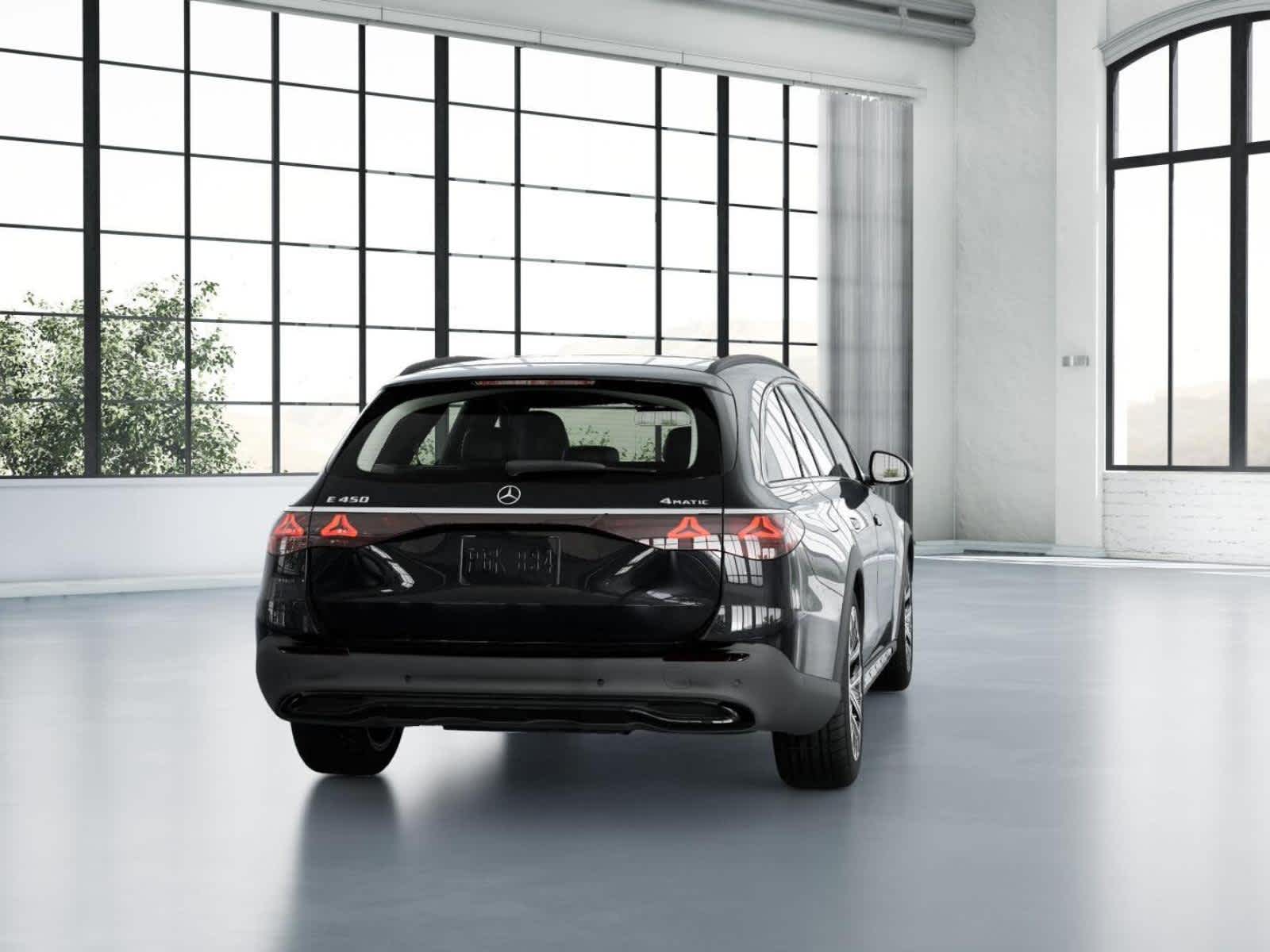 new 2026 Mercedes-Benz E-Class car