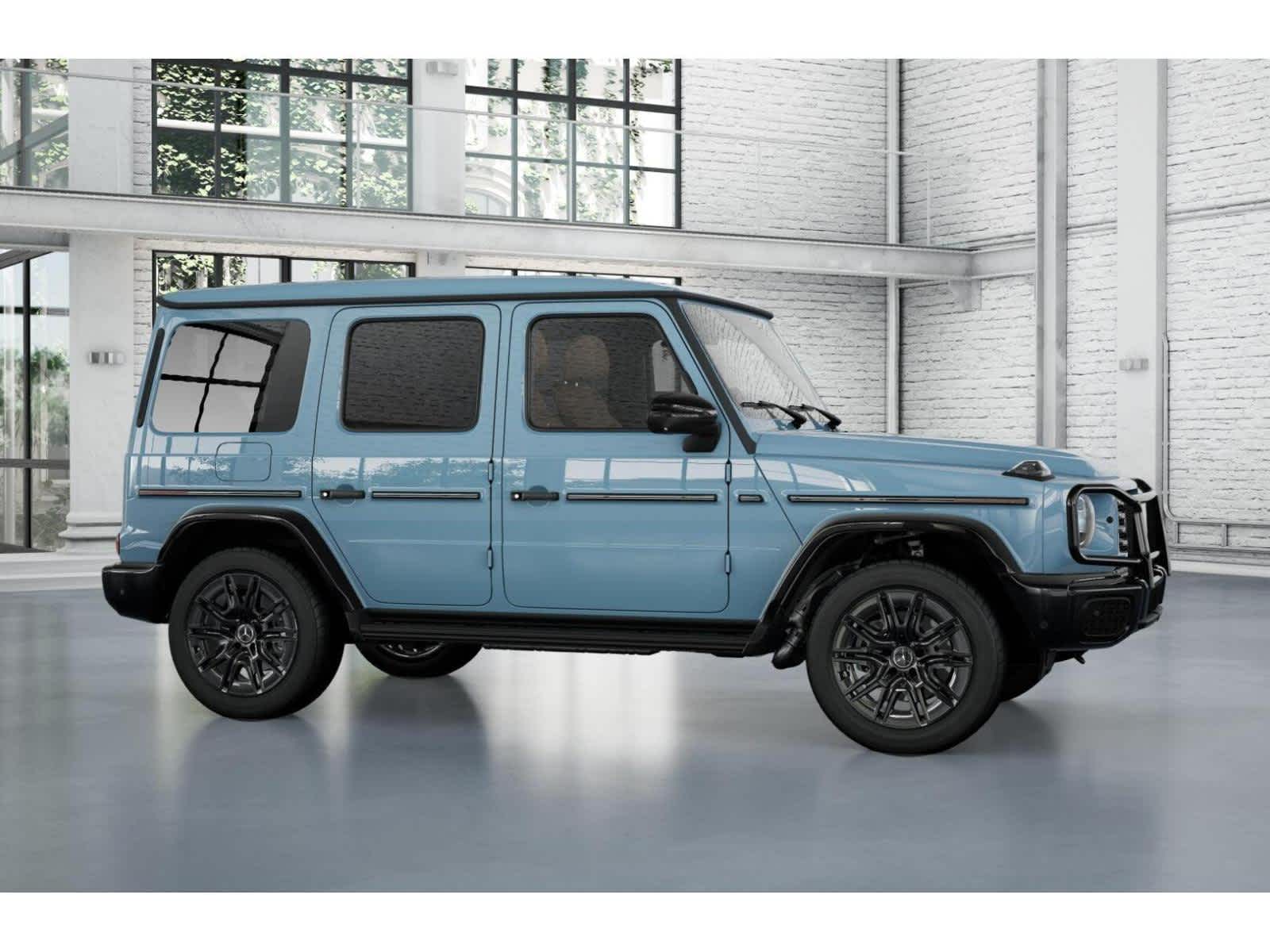 new 2026 Mercedes-Benz G-Class car