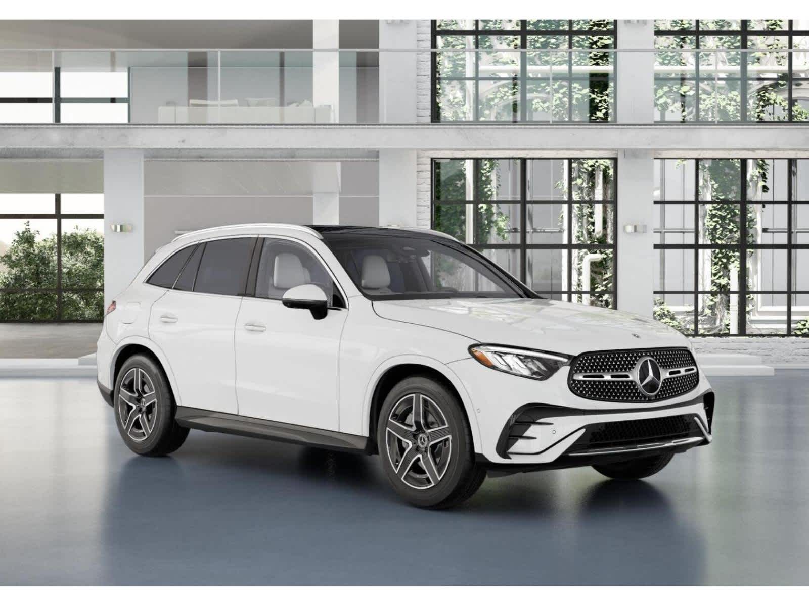 new 2026 Mercedes-Benz GLC 300 car