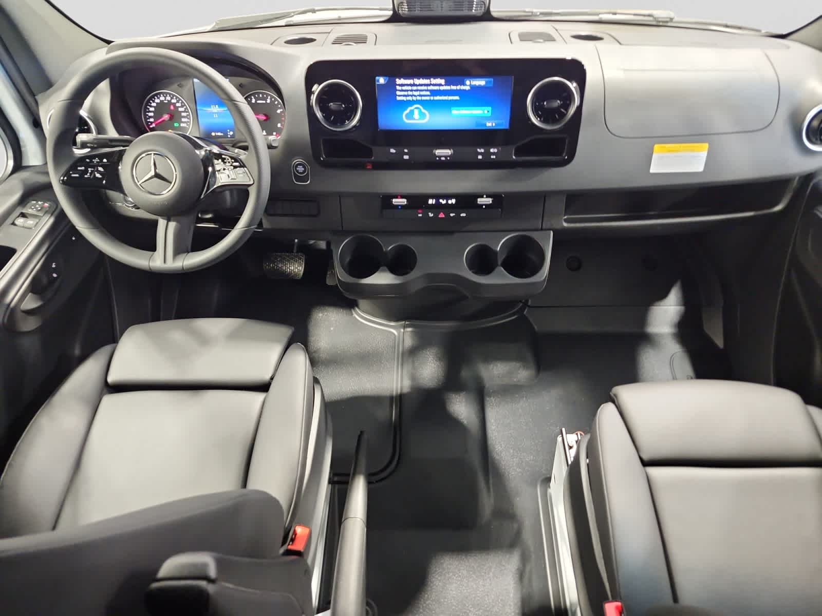 new 2026 Mercedes-Benz Sprinter 2500 car