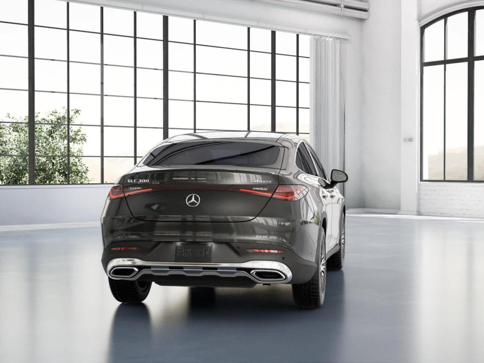 new 2026 Mercedes-Benz GLC 300 car