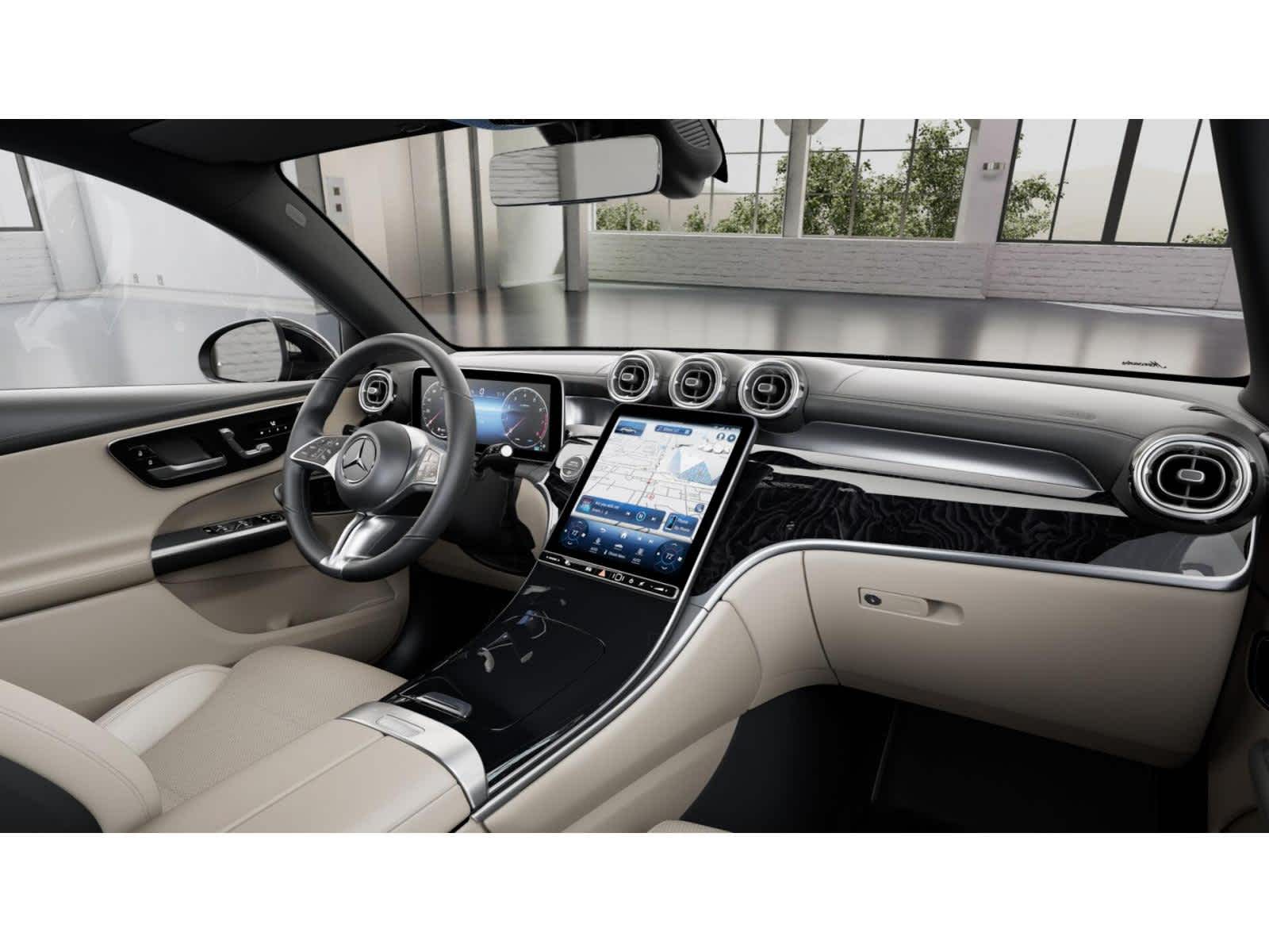 new 2026 Mercedes-Benz GLC 300 car