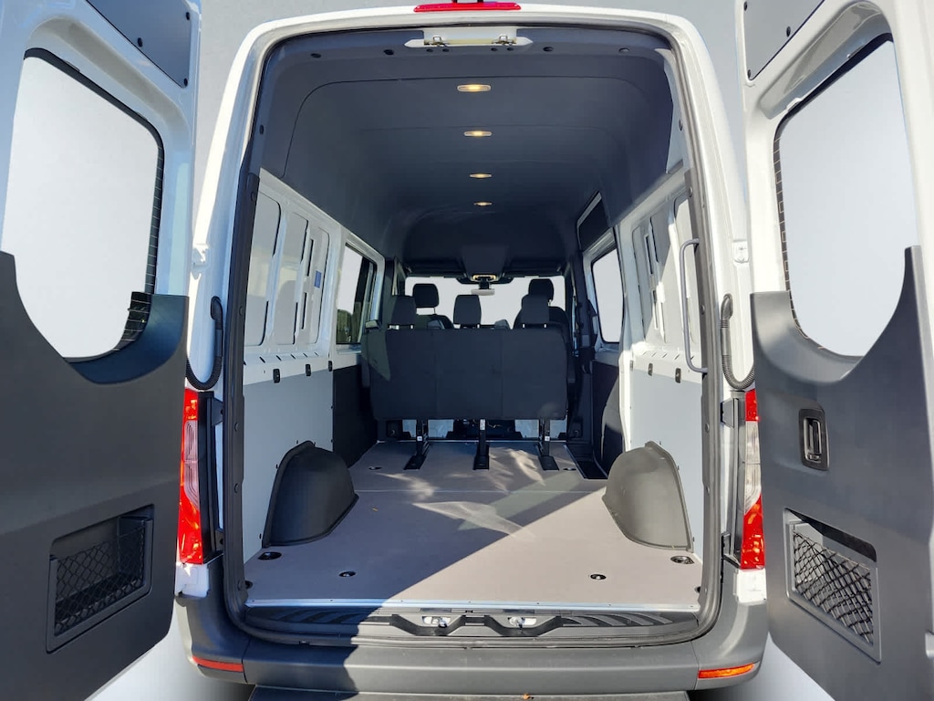 New 2026 Mercedes-Benz Sprinter 2500 Van