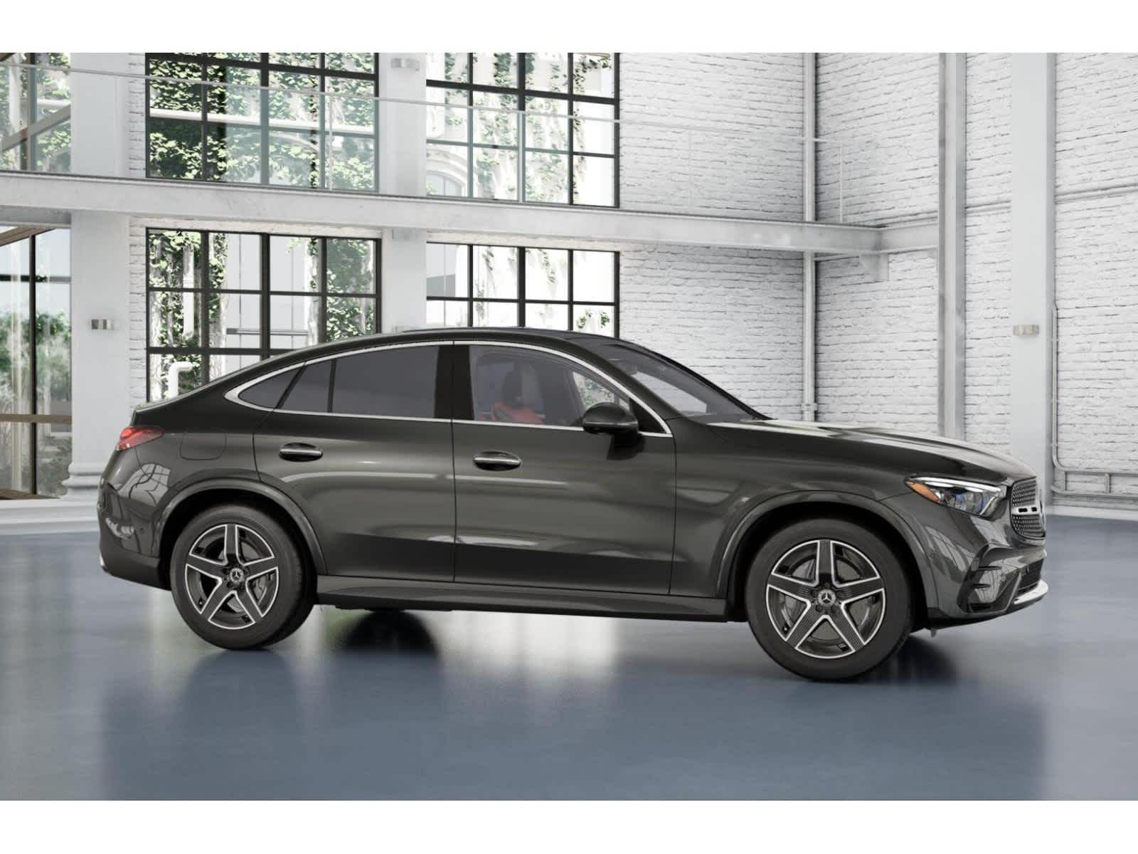 new 2026 Mercedes-Benz GLC 300 car