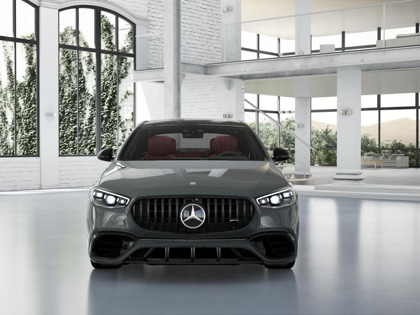 new 2026 Mercedes-Benz S-Class car