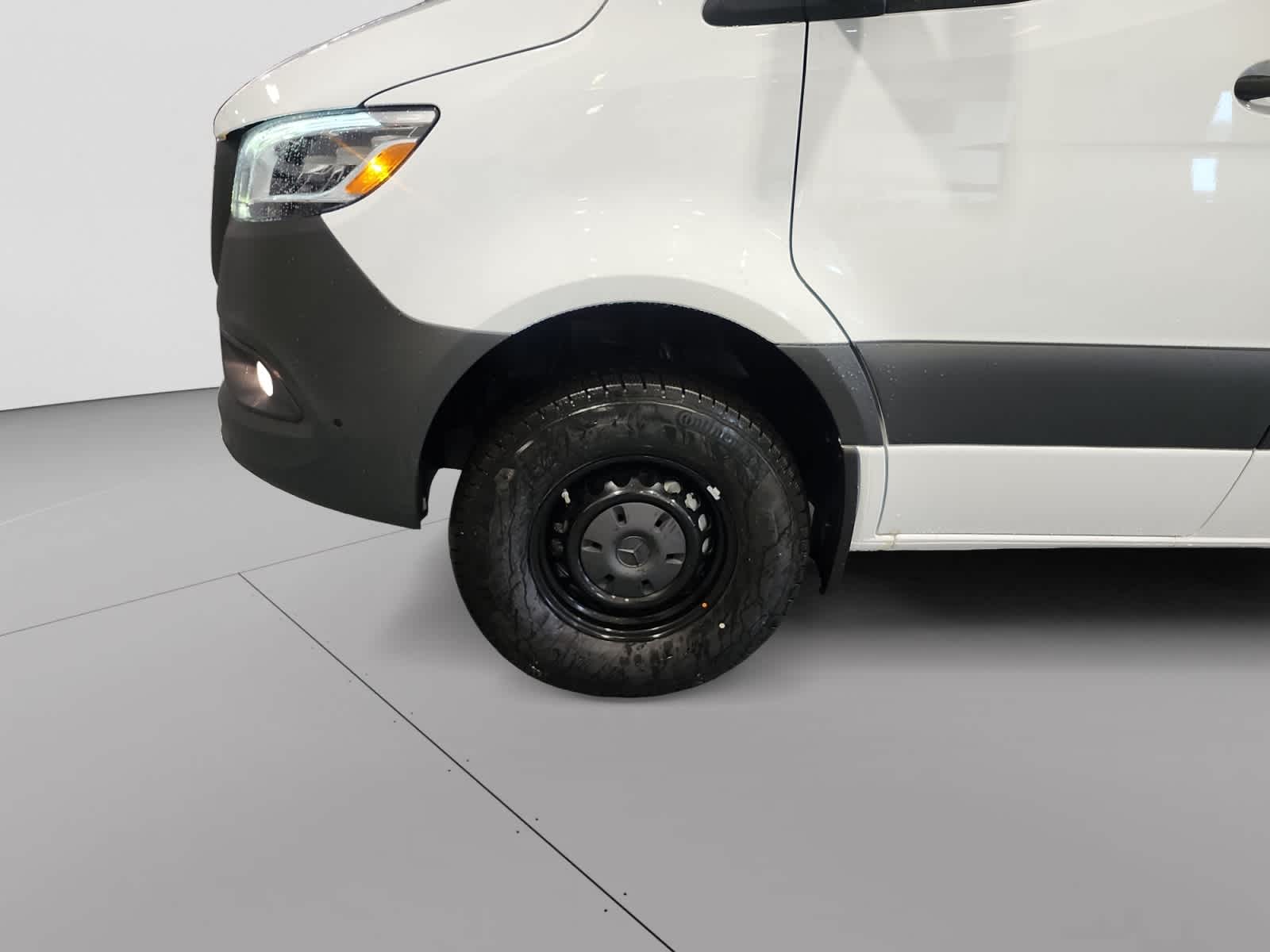 new 2026 Mercedes-Benz Sprinter 2500 car