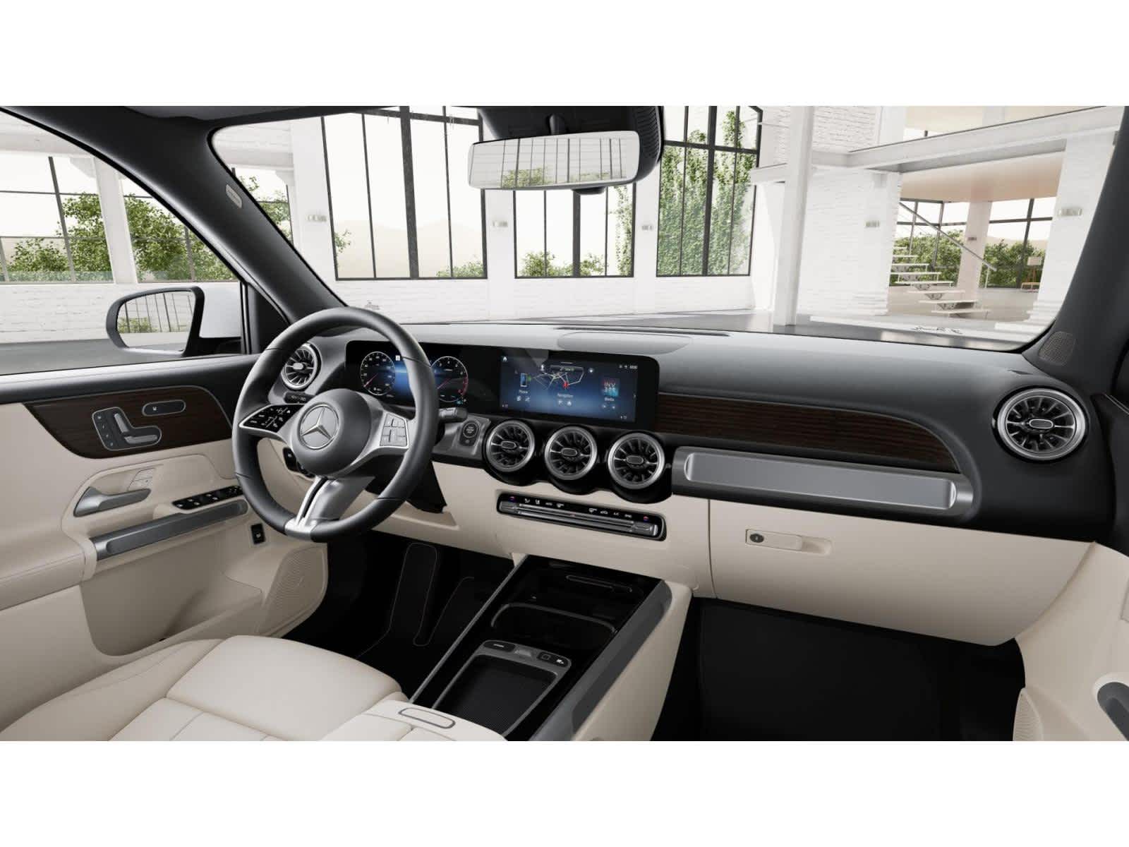 new 2026 Mercedes-Benz GLB 250 car