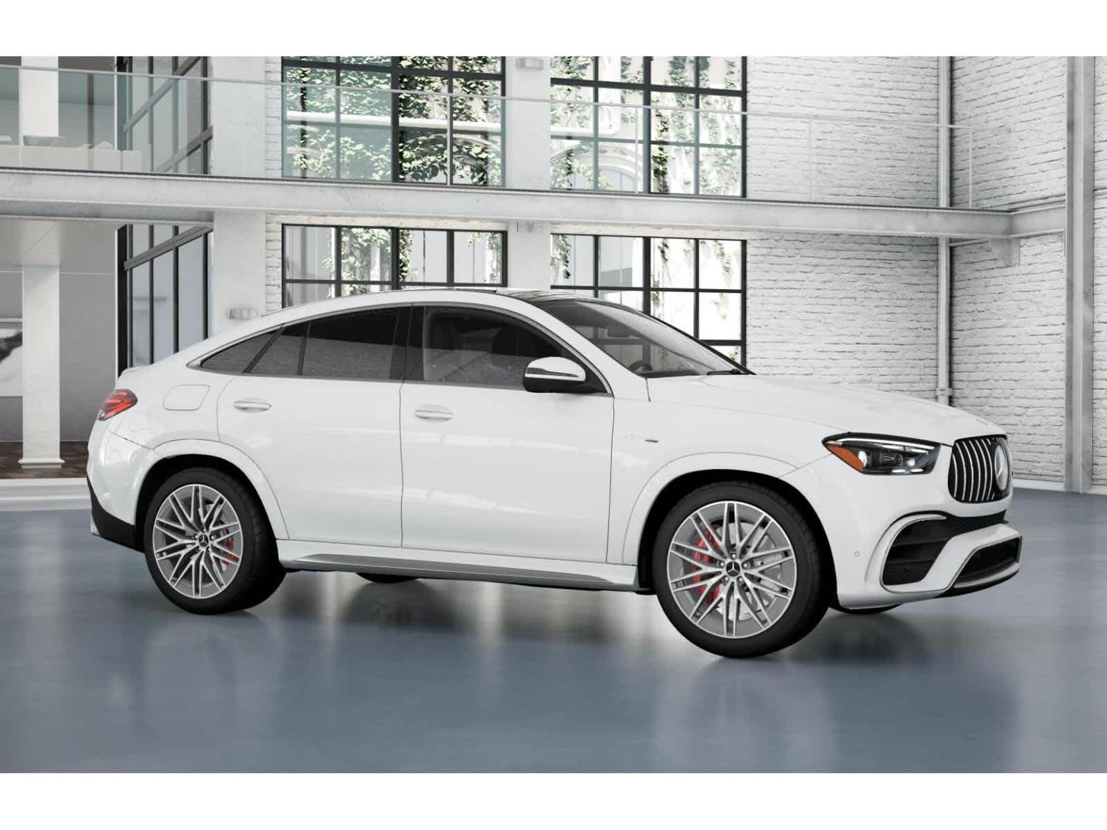 new 2026 Mercedes-Benz AMG GLE 63 car
