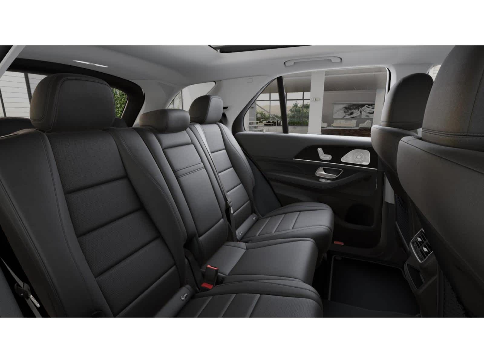 new 2026 Mercedes-Benz GLE 450 car