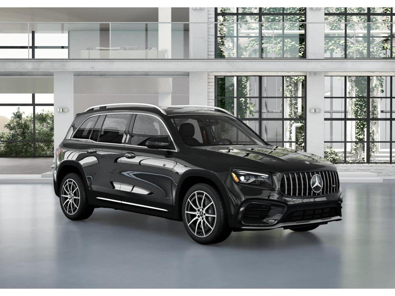 new 2026 Mercedes-Benz AMG GLB 35 car