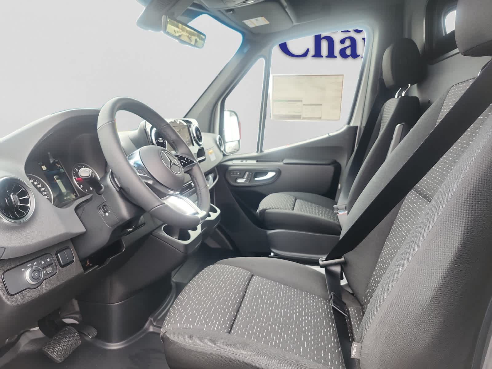 new 2026 Mercedes-Benz Sprinter 3500 car