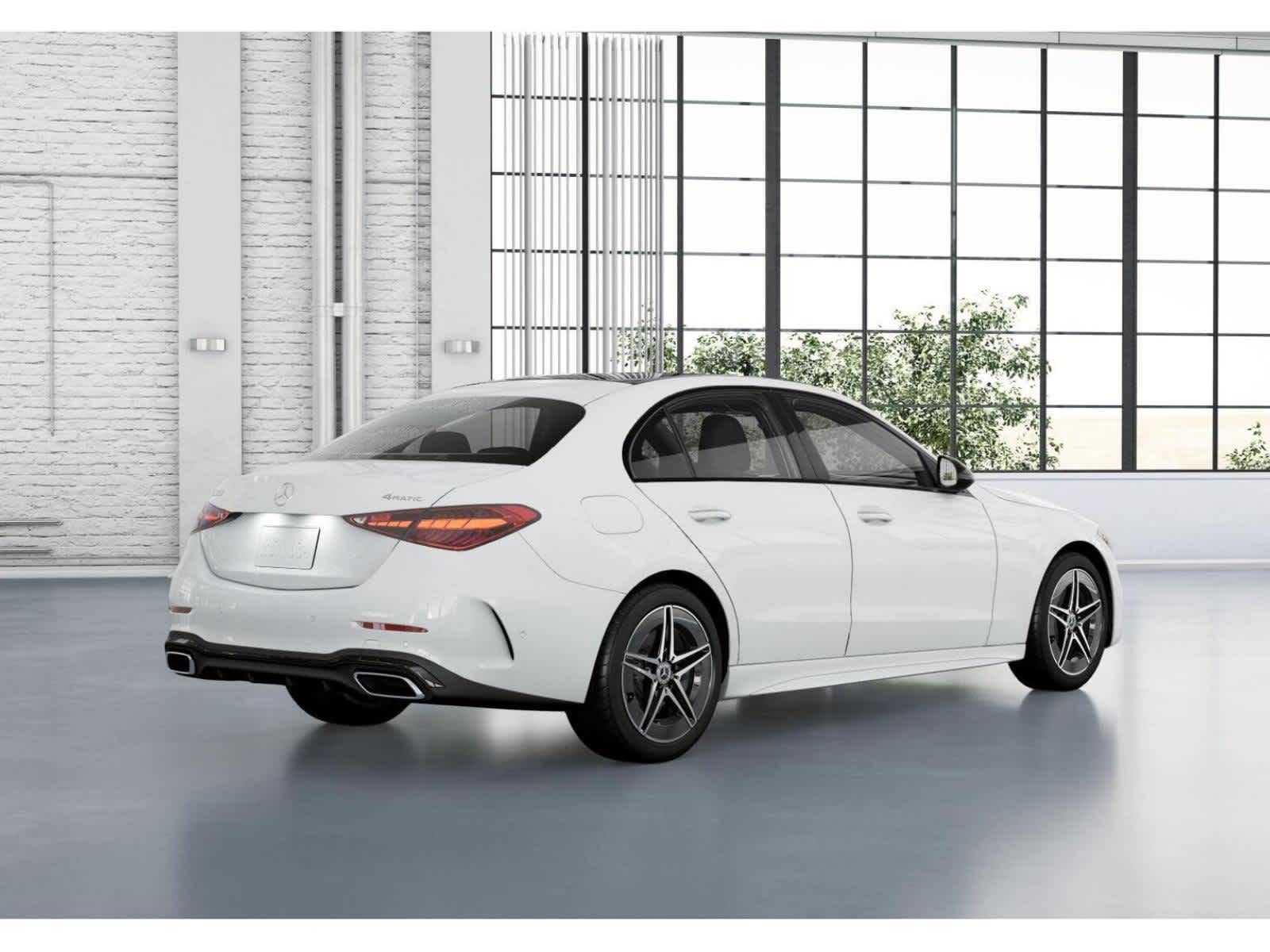 new 2026 Mercedes-Benz C 300 car