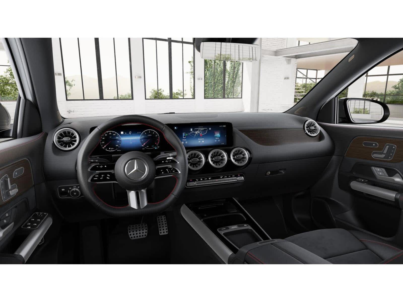 new 2026 Mercedes-Benz GLA 250 car