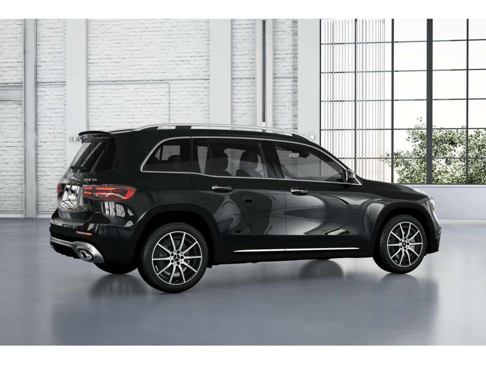 new 2026 Mercedes-Benz AMG GLB 35 car