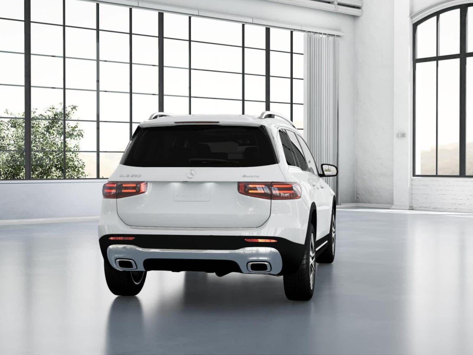 new 2026 Mercedes-Benz GLB 250 car