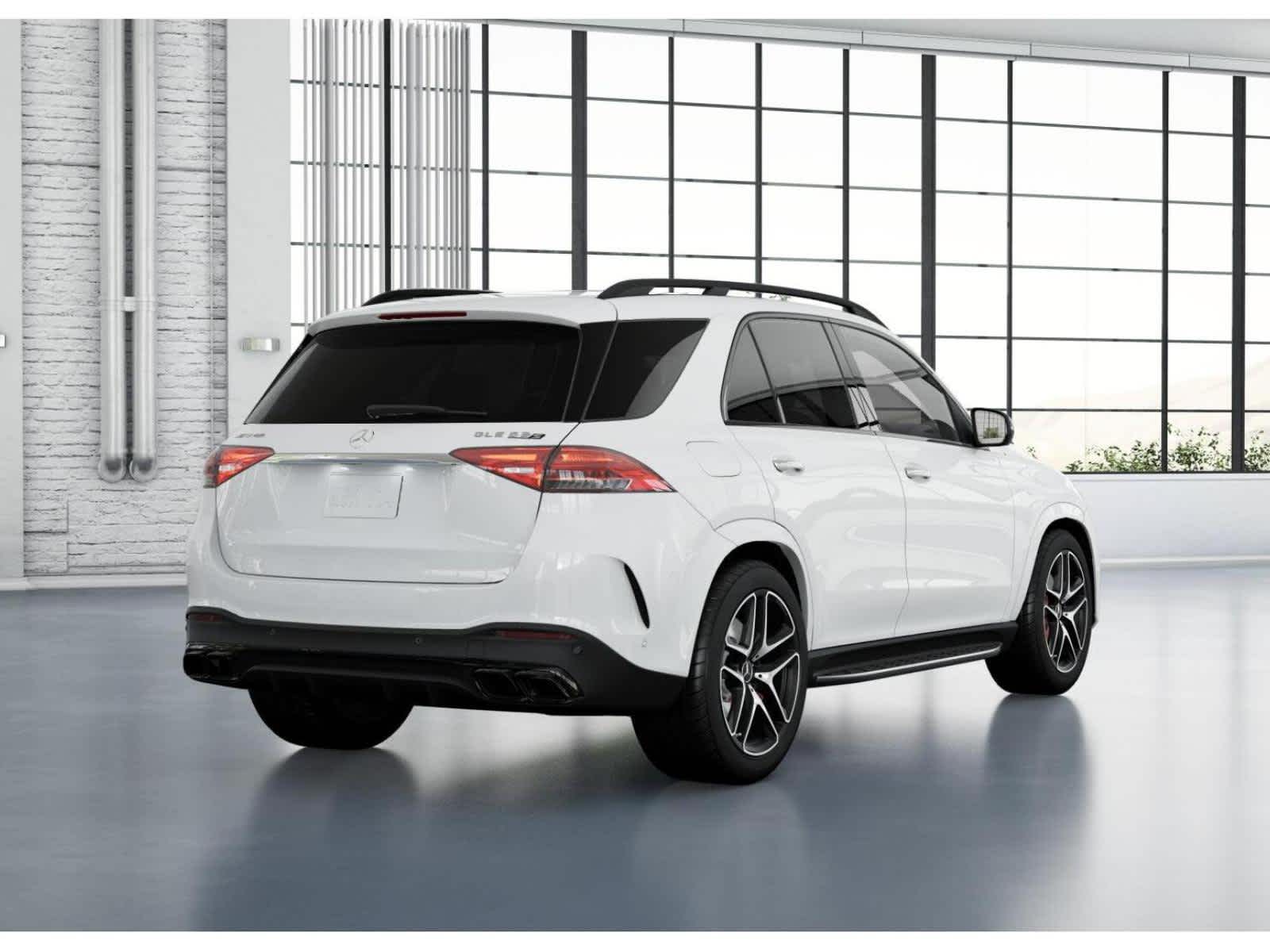 new 2026 Mercedes-Benz AMG GLE 63 car