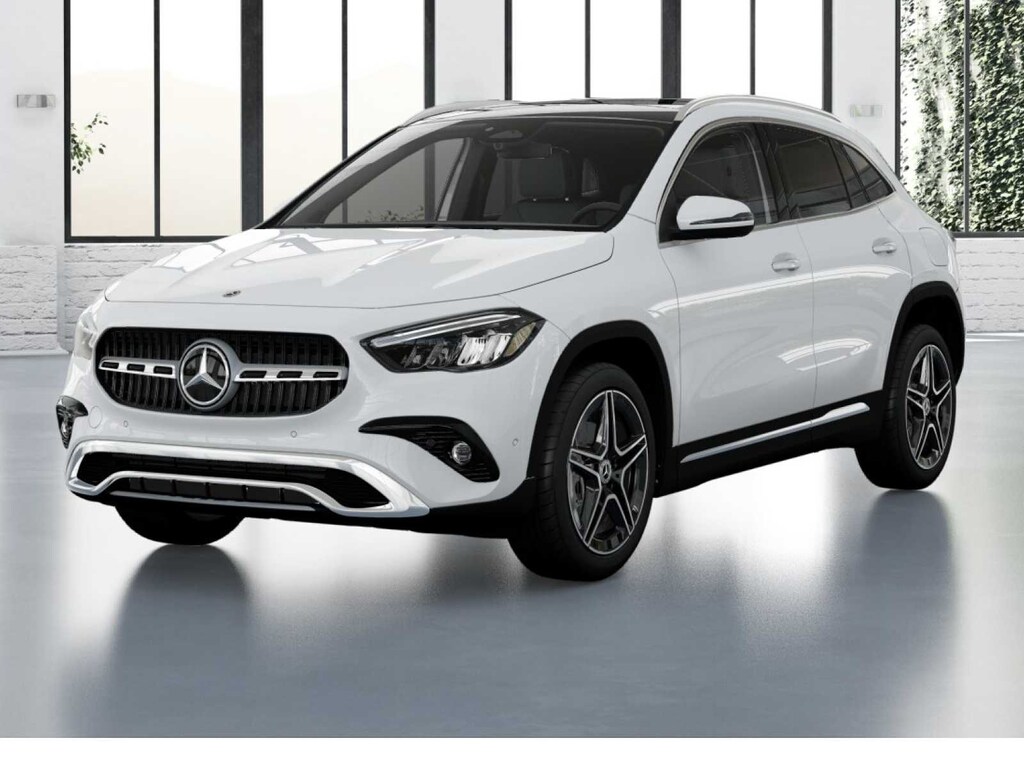 New 2026 Mercedes-Benz GLA 250 GLA 250 SUV