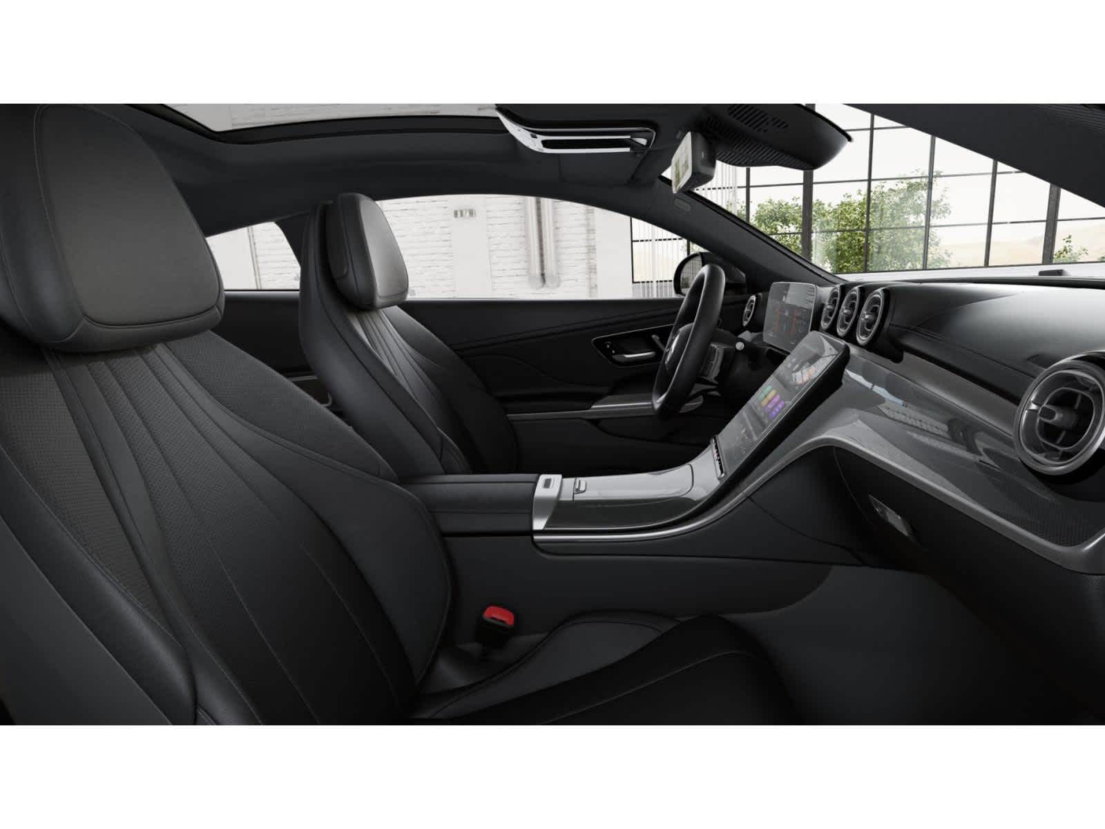 new 2026 Mercedes-Benz CLE 450 car