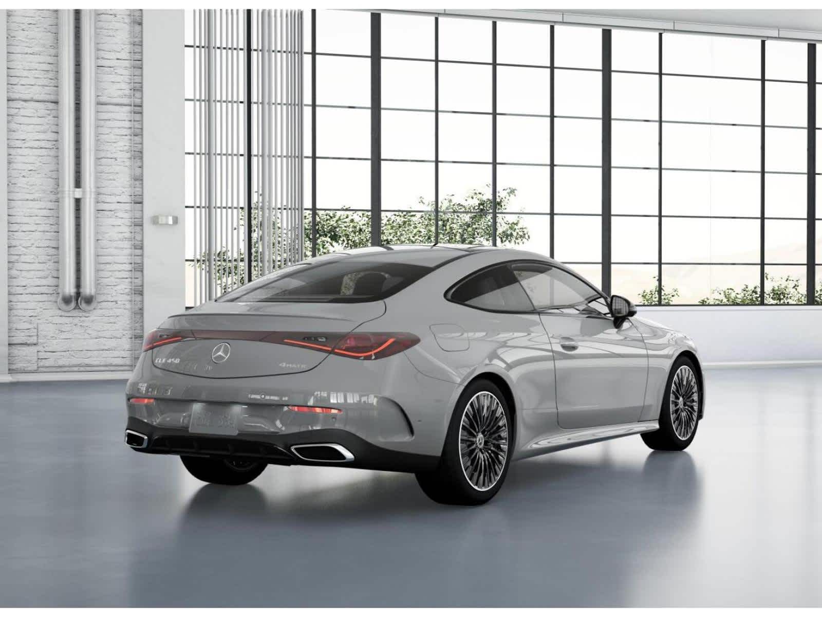 new 2026 Mercedes-Benz CLE 450 car