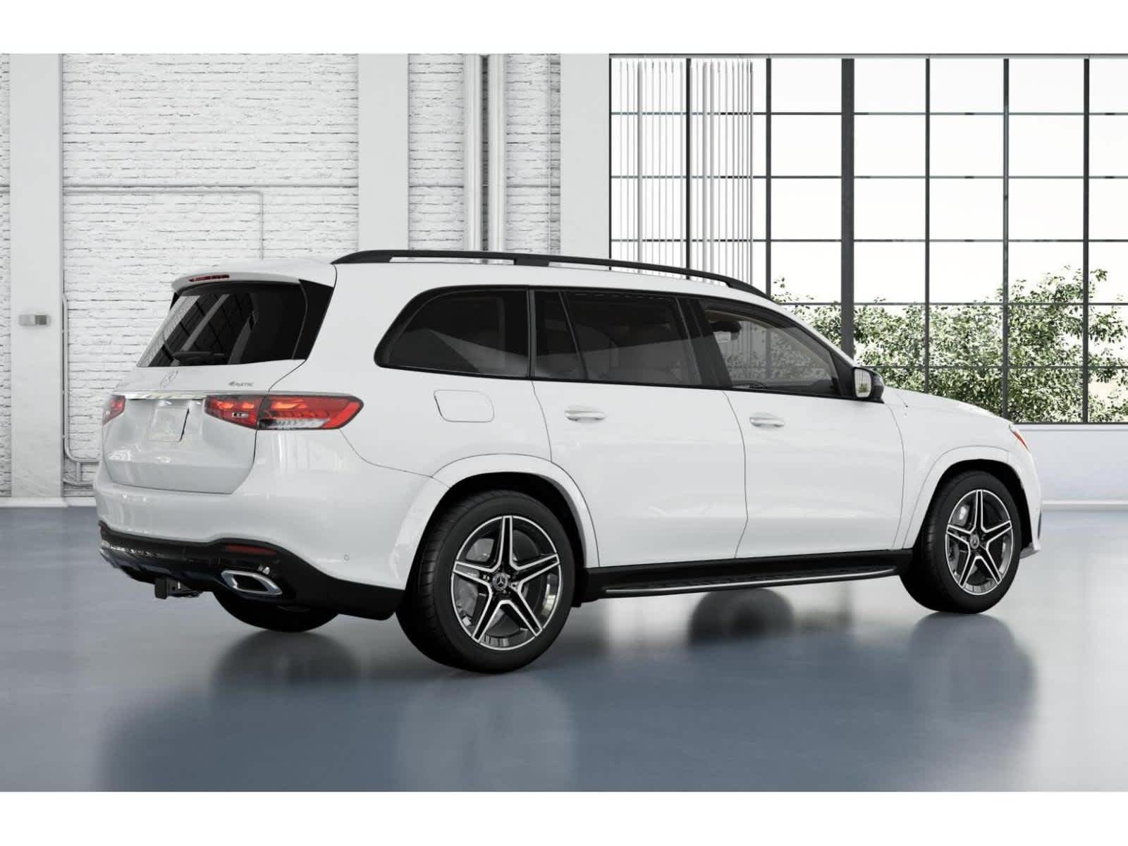 new 2026 Mercedes-Benz GLS 450 car