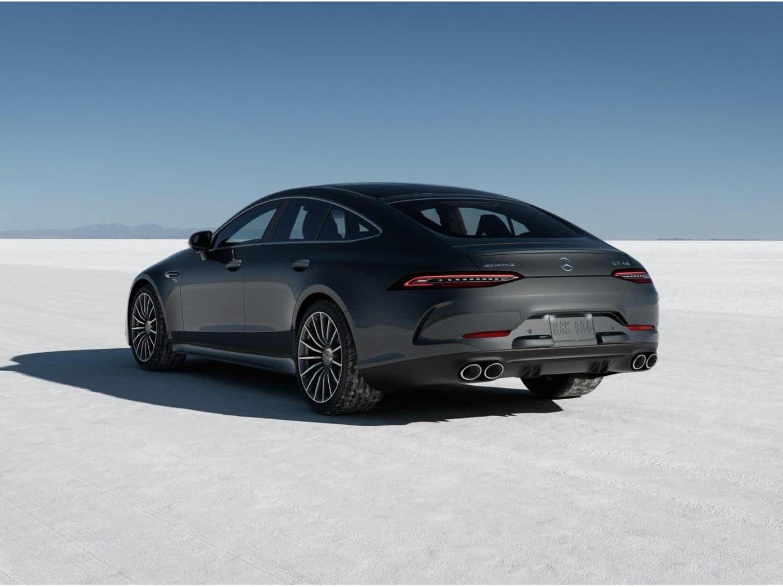 new 2026 Mercedes-Benz AMG GT 43 4-Door car