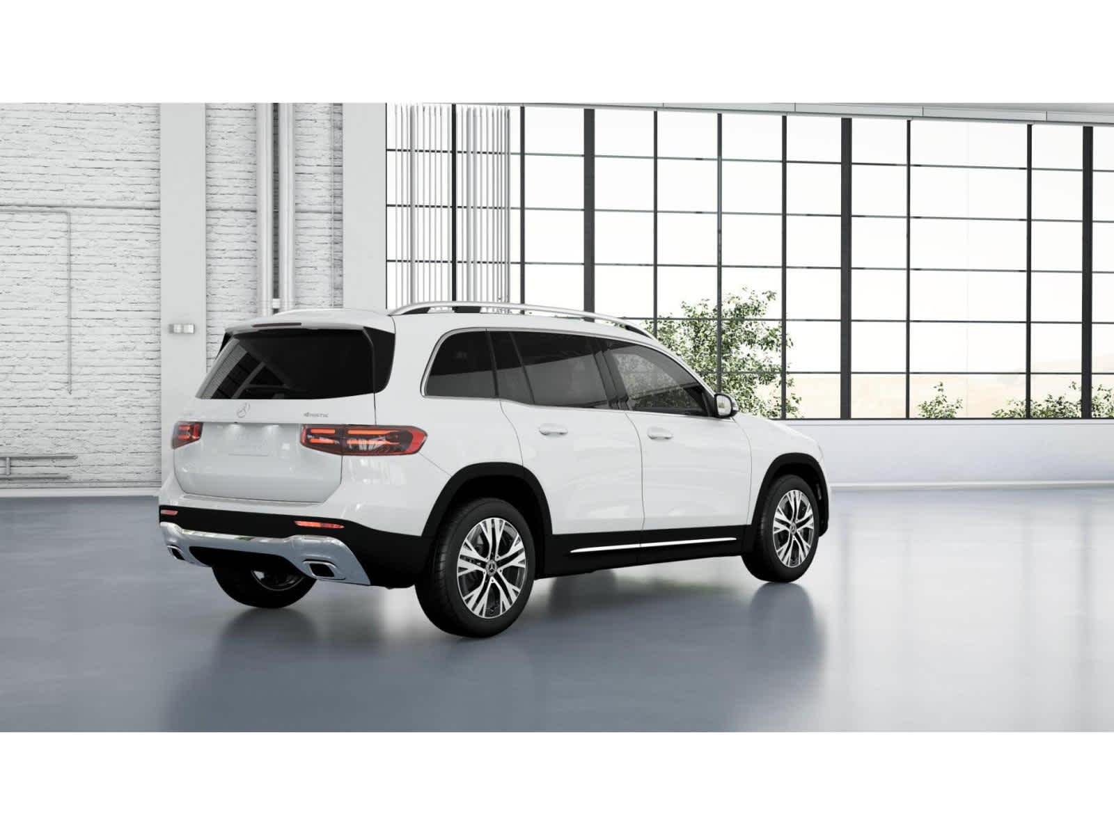 new 2026 Mercedes-Benz GLB 250 car