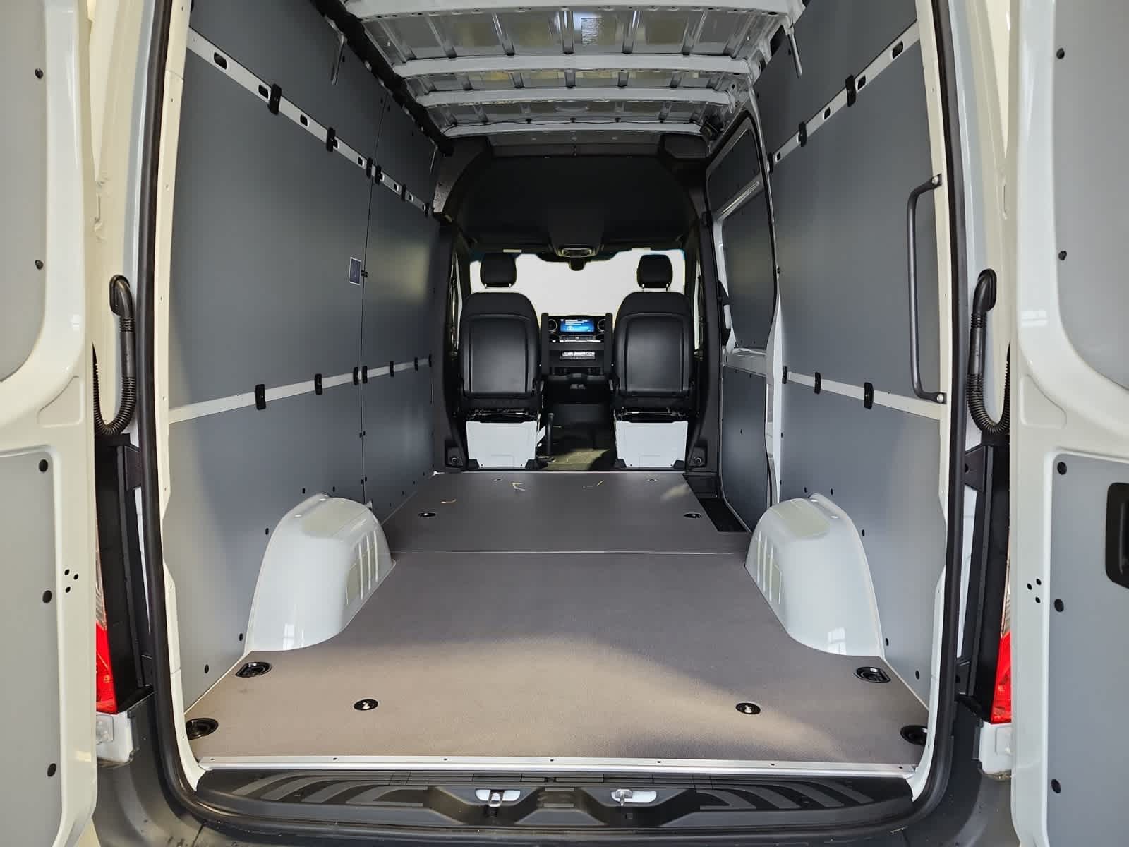 new 2026 Mercedes-Benz Sprinter 2500 car