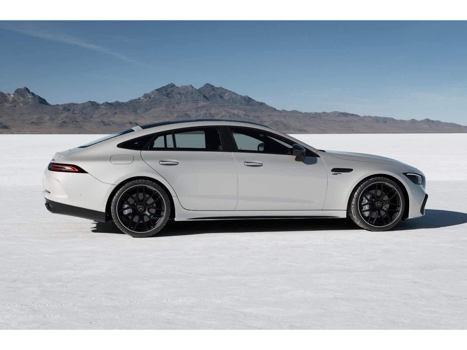 new 2026 Mercedes-Benz AMG GT 43 4-Door car
