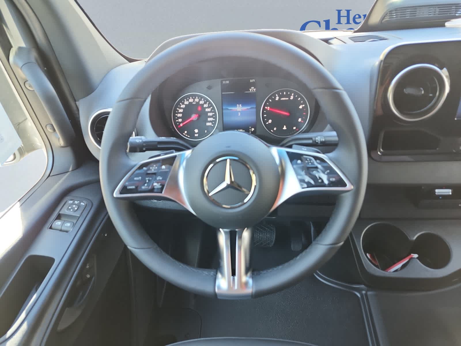 new 2025 Mercedes-Benz Sprinter 2500 car
