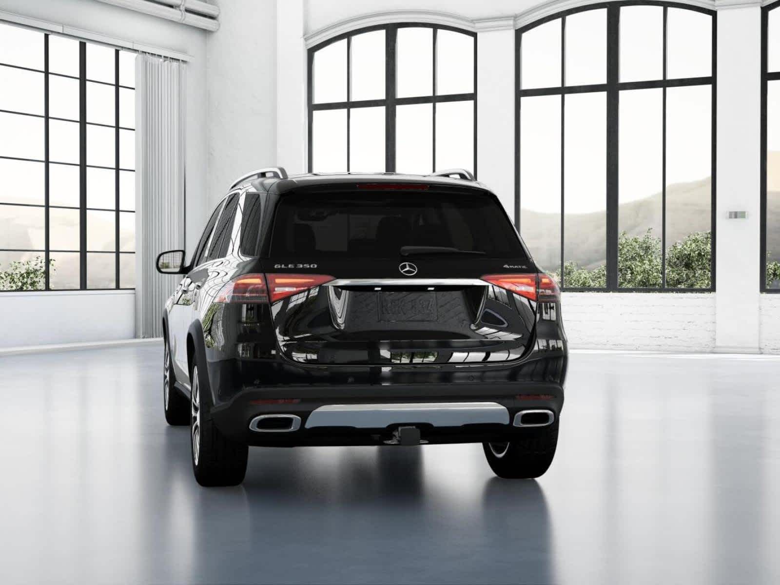 new 2026 Mercedes-Benz GLE 350 car