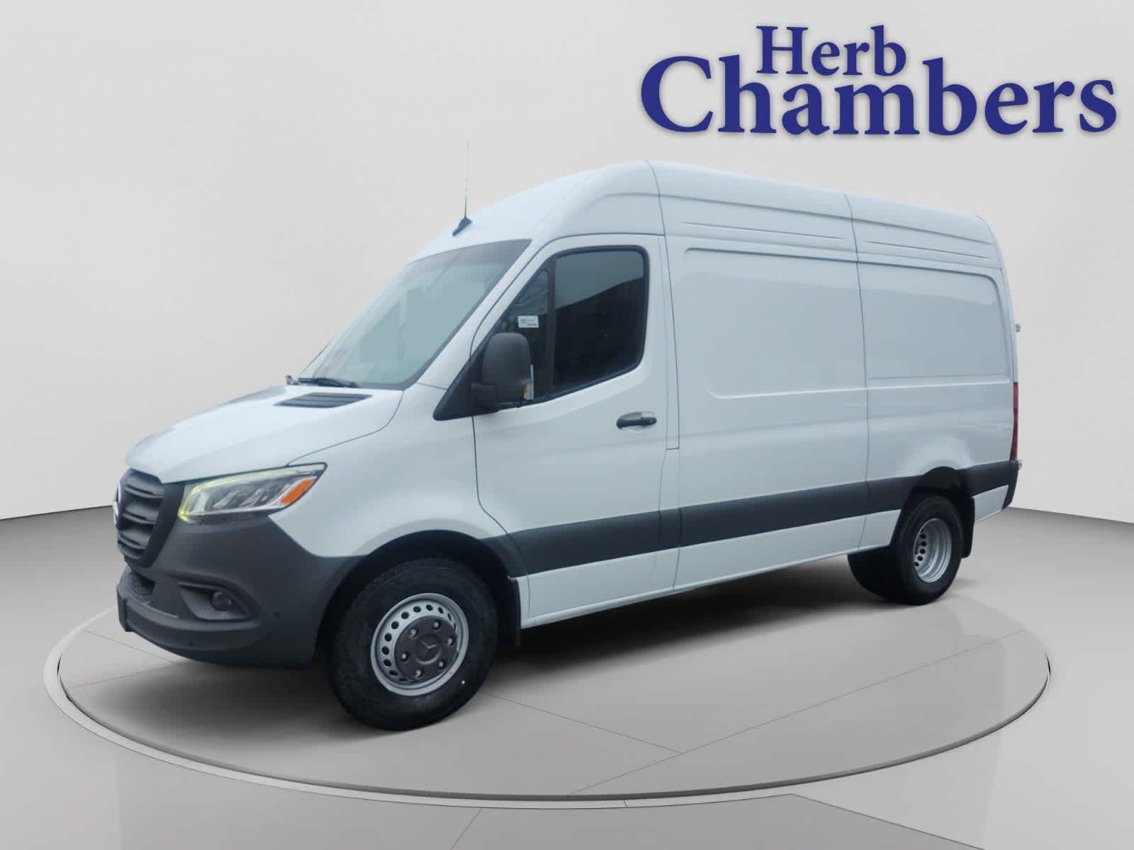 new 2026 Mercedes-Benz Sprinter 3500 car