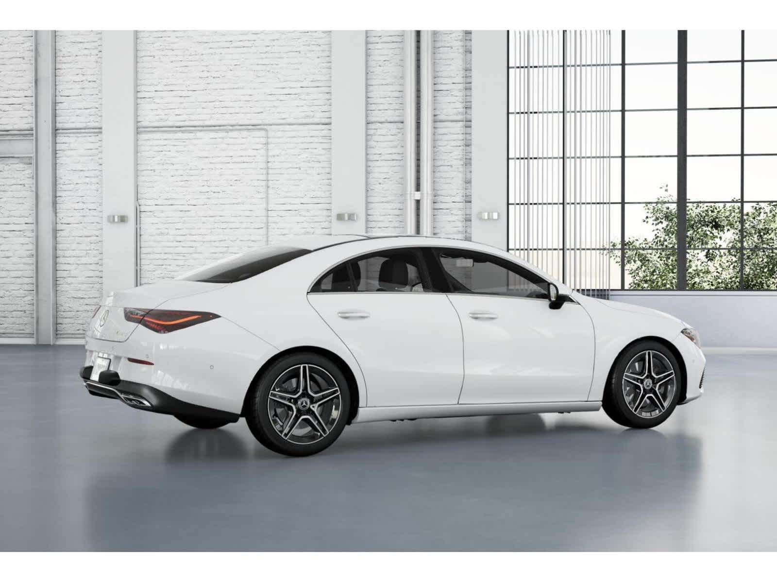 new 2026 Mercedes-Benz CLA 250 car