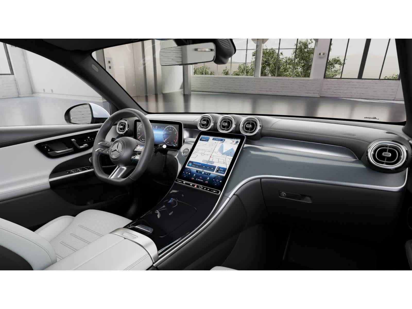 new 2026 Mercedes-Benz GLC 300 car