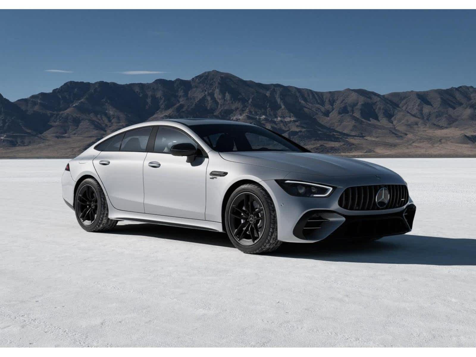 new 2026 Mercedes-Benz AMG GT 53 4-Door car