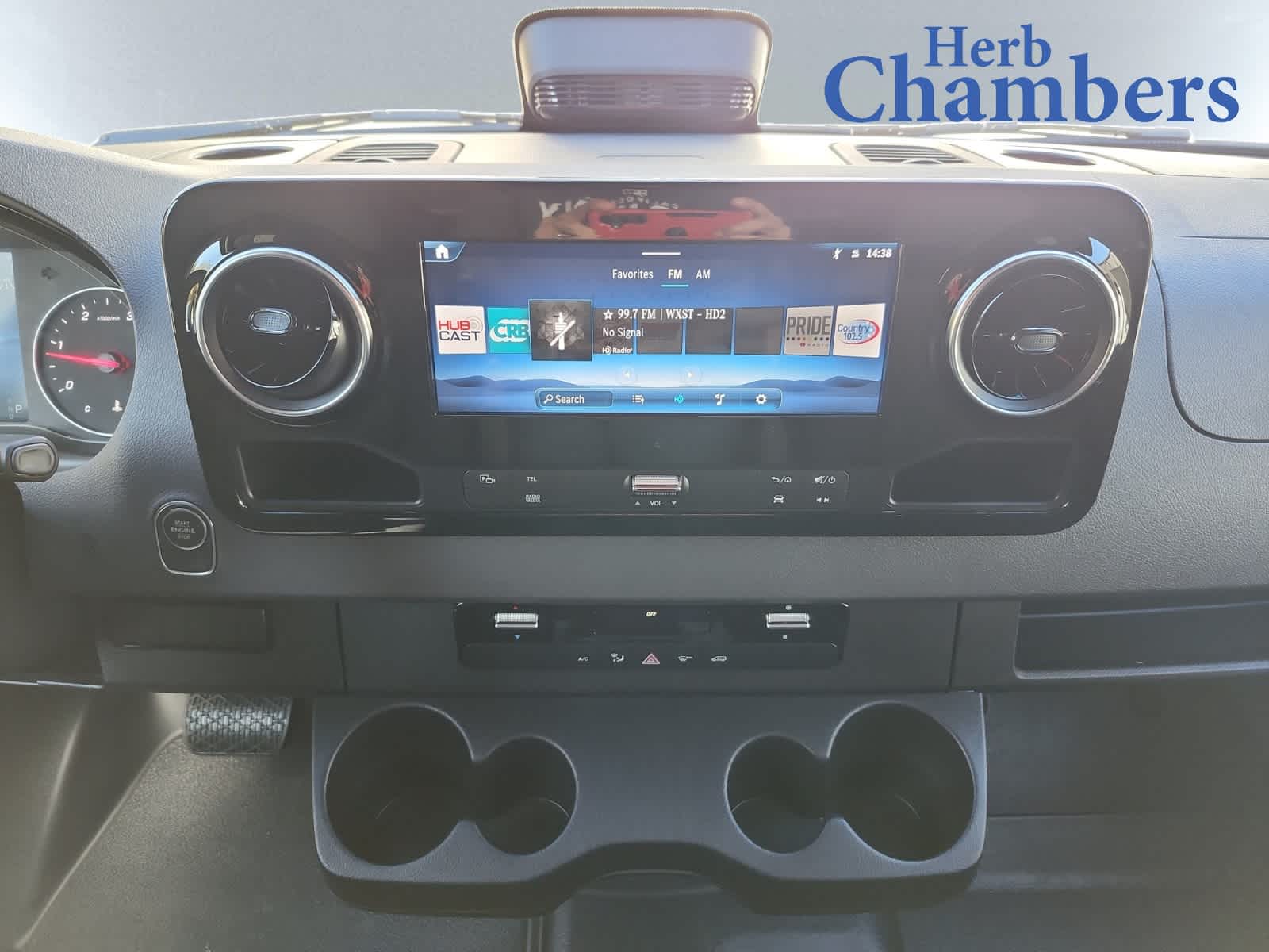 new 2026 Mercedes-Benz Sprinter 2500 car