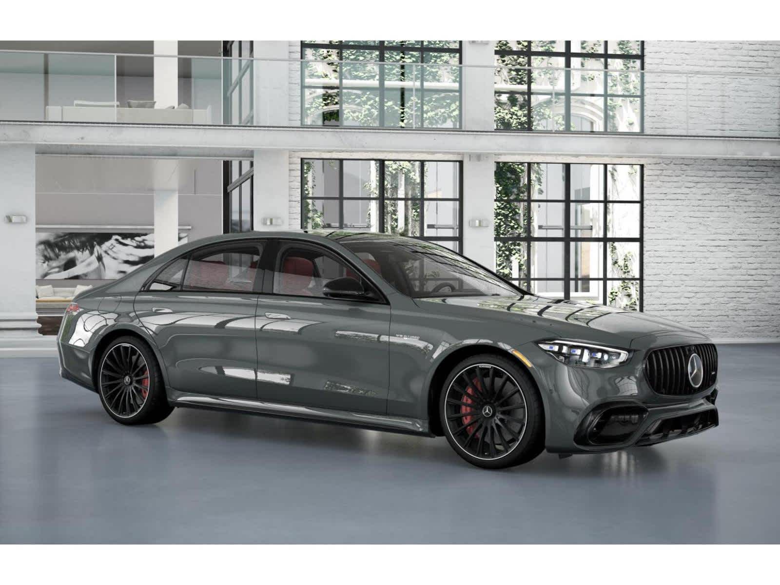 new 2026 Mercedes-Benz S-Class car