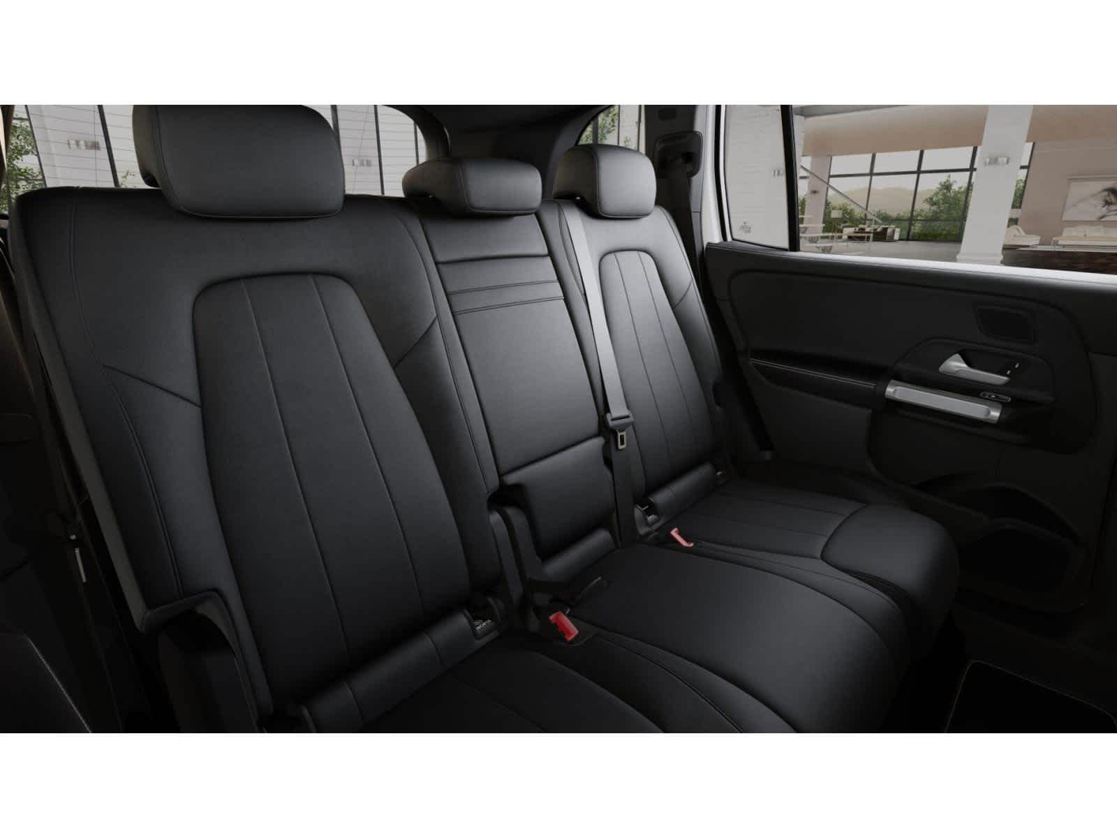 new 2026 Mercedes-Benz GLB 250 car