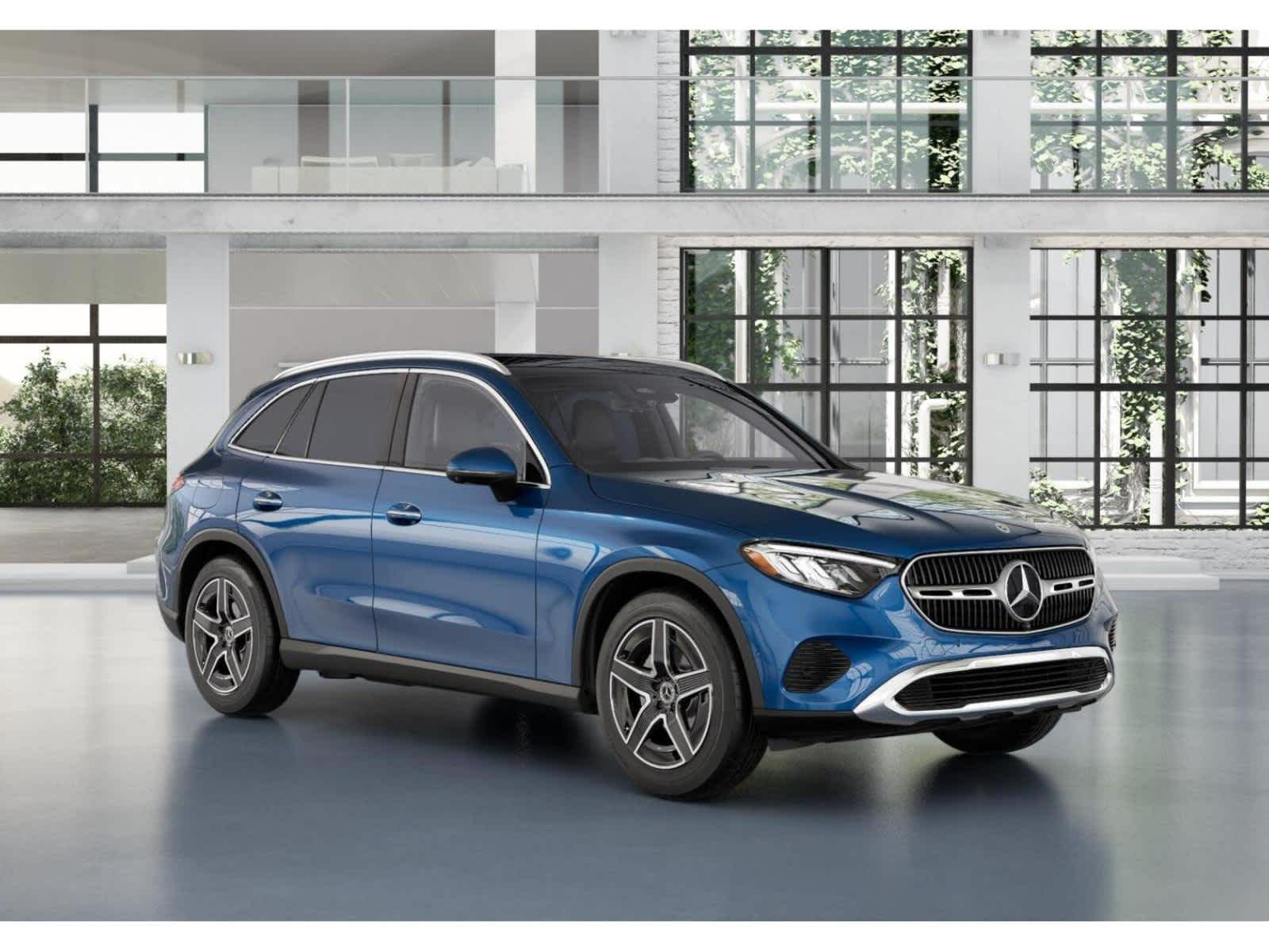 new 2026 Mercedes-Benz GLC 300 car