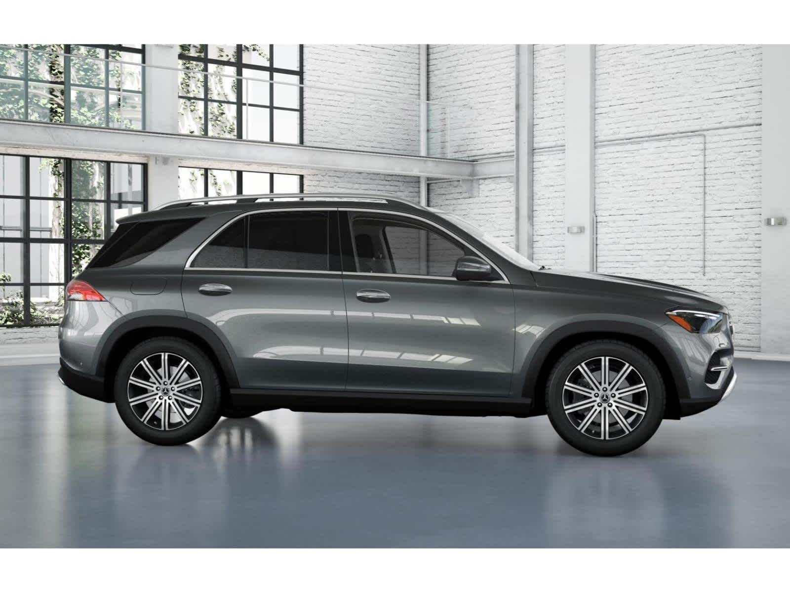 new 2026 Mercedes-Benz GLE 350 car