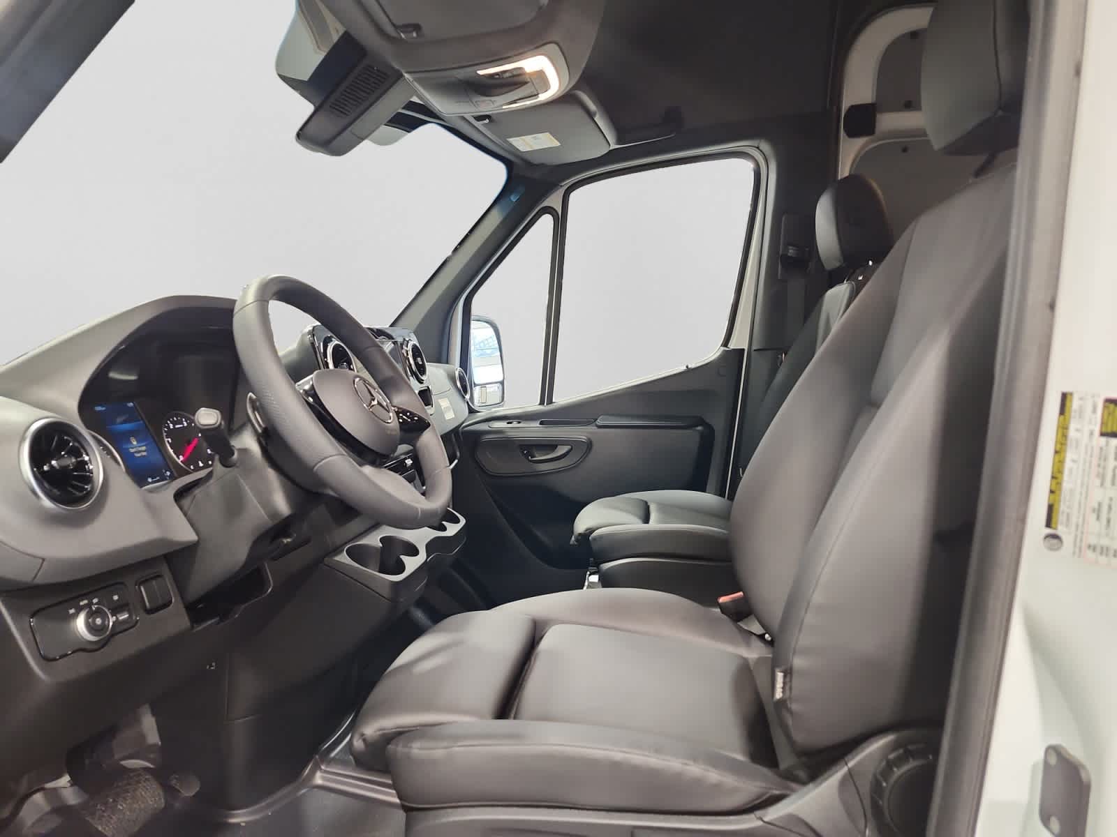 new 2026 Mercedes-Benz Sprinter 2500 car