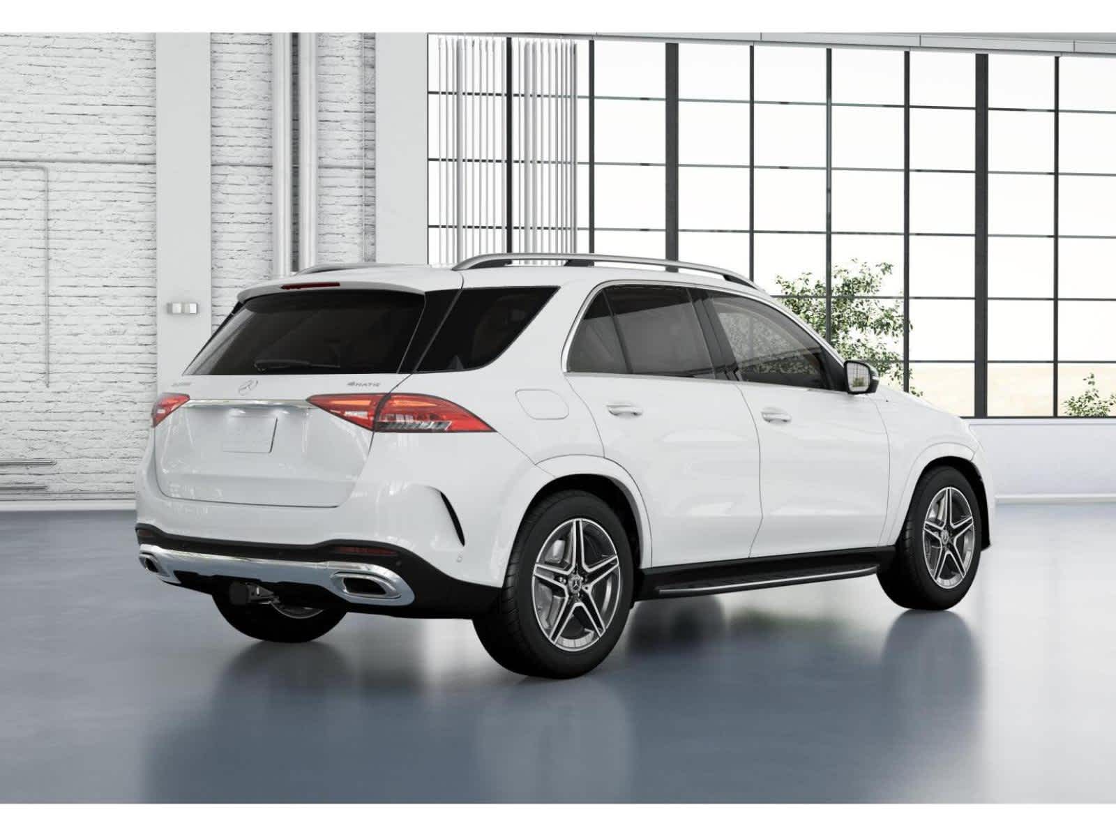 new 2026 Mercedes-Benz GLE 350 car