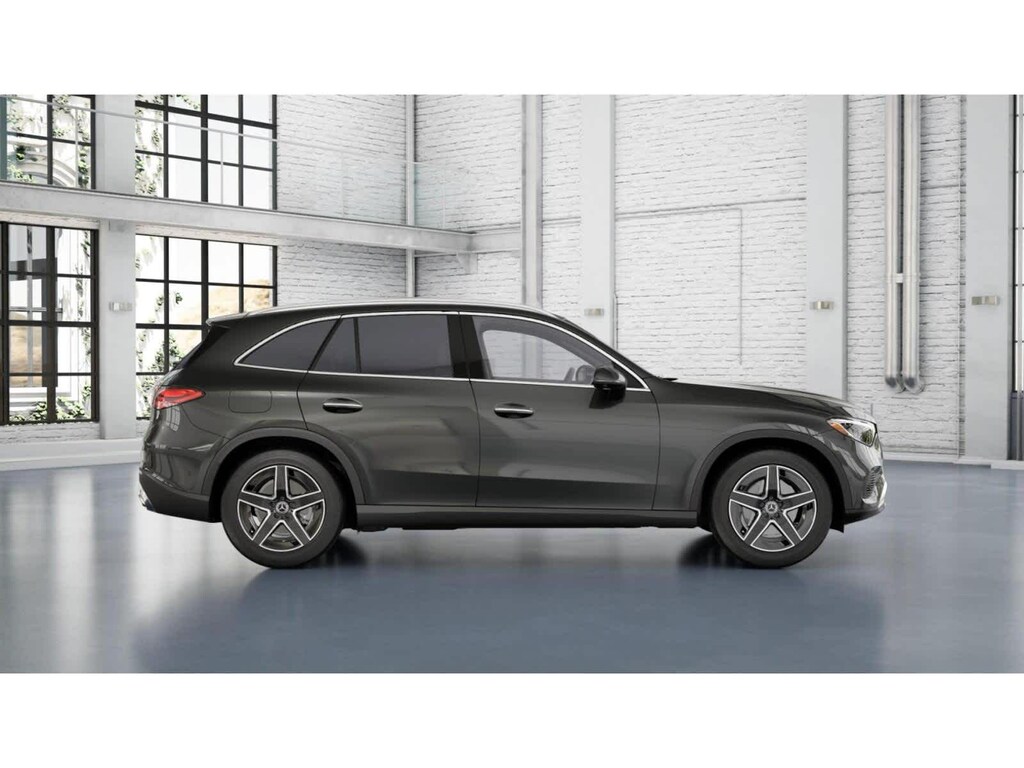 New 2027 Mercedes-Benz GLC 300 GLC 300 SUV