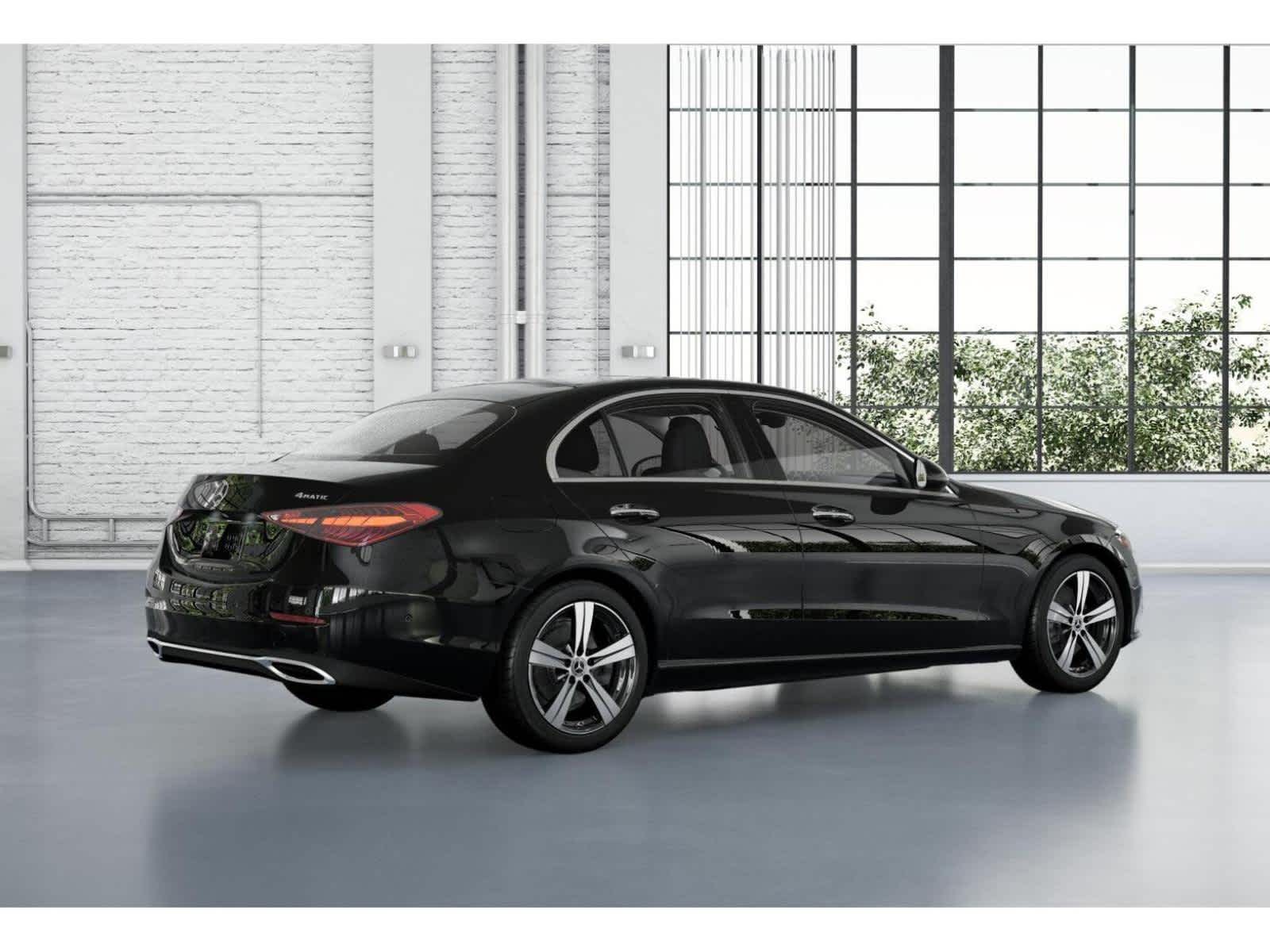 new 2026 Mercedes-Benz C 300 car