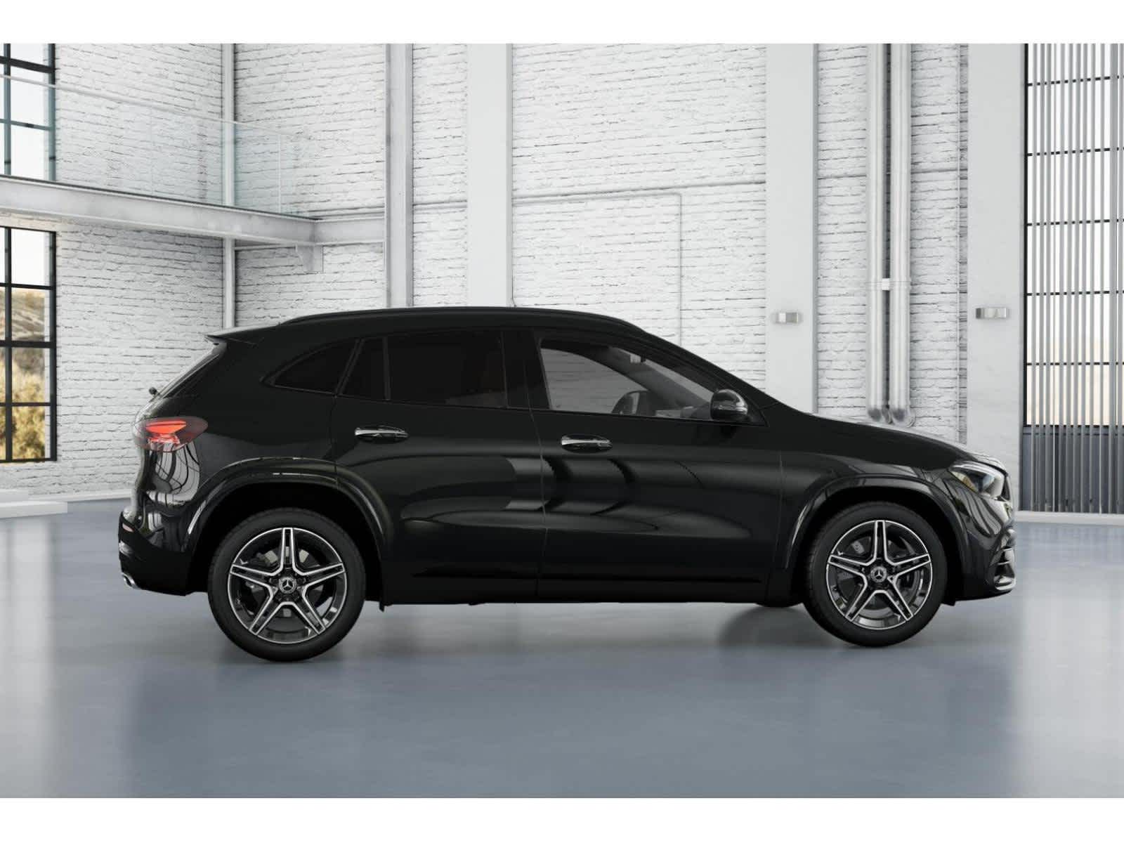 new 2026 Mercedes-Benz GLA 250 car