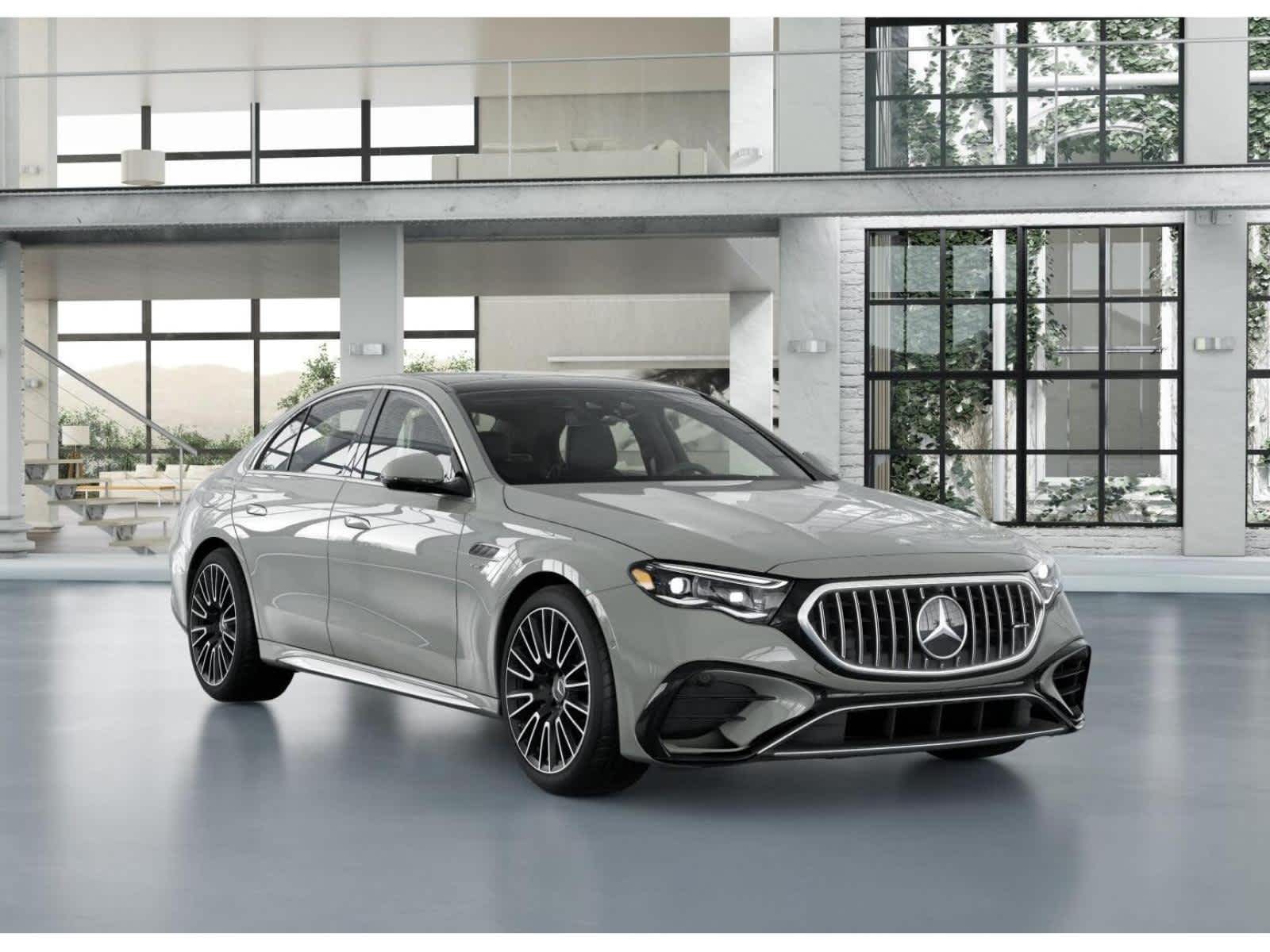 new 2026 Mercedes-Benz AMG E 53 E car